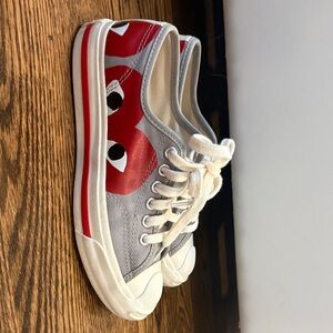 Comme Des Garçons Play x Converse